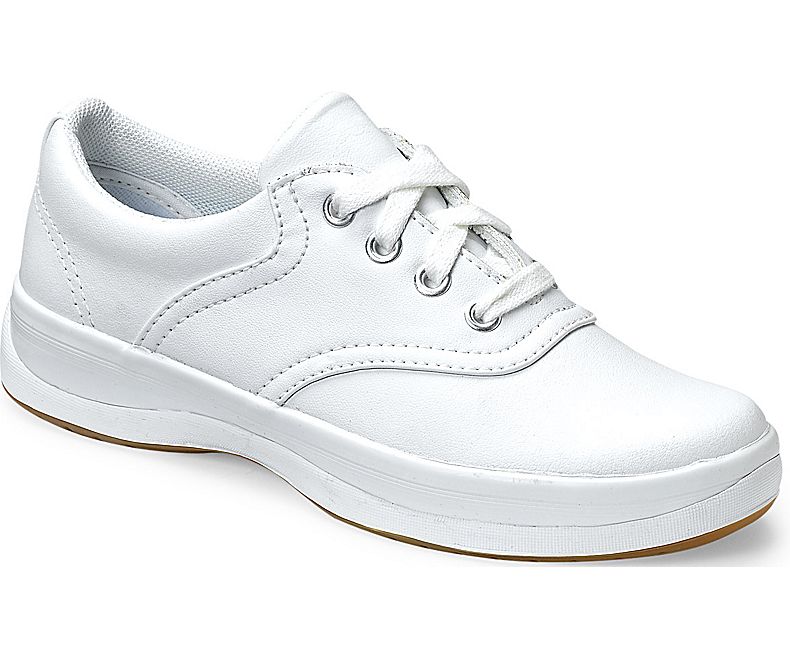 Keds Kid's School Days . White Sneakers - EP2063487